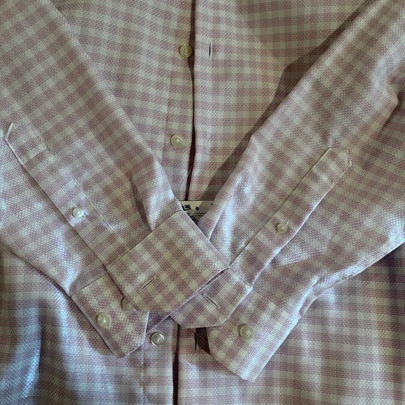 Collection by Michael Strahan brand men's long sleeve button down - Picture 3 of 8